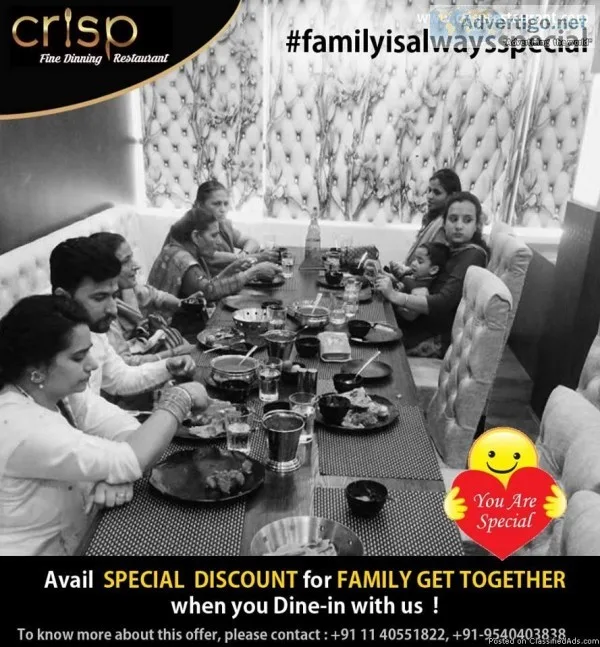 Best Restaurant in Dwarka sector 1