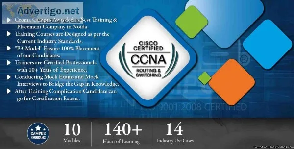 Free Demo Classes for CCNA