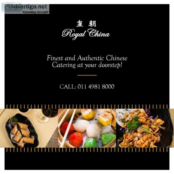 Enjoy Mouth Watering and Authentic Chinese Cuisine in Delhi