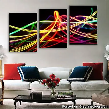 Framed Wall Art - Home Decor