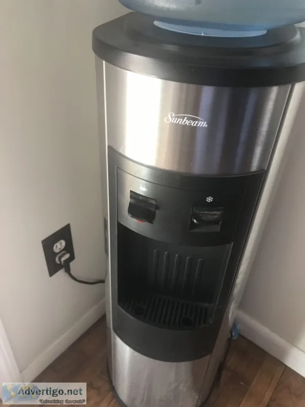 Water cooler