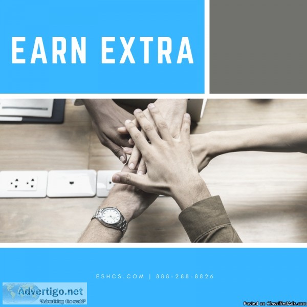 Earn Extra &ndash Home Health Aide Jobs