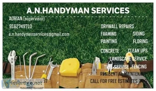 a.n.handymenservices