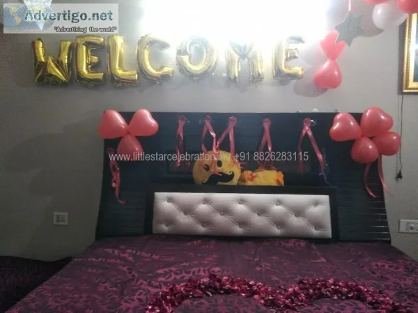 Who is the best birthday Organizer services provided in Delhi Va