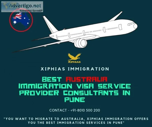 Best Australia Immigration Visa Services Provider Consultants in