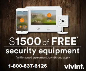 Vivint Home Security Camera  Plans Starting At 9.99Month&lrm  CA
