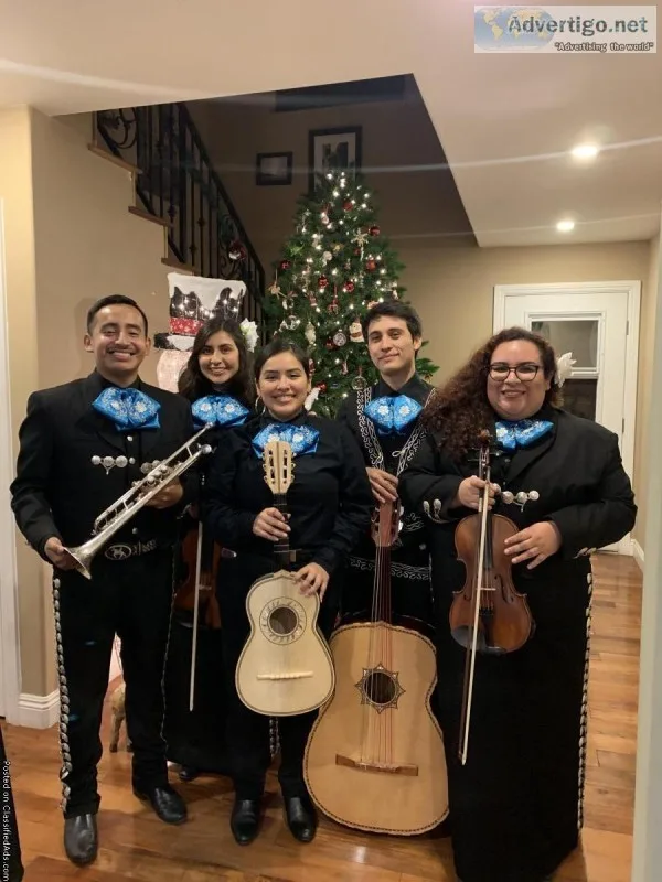 Mariachi Nuevo Tesoro