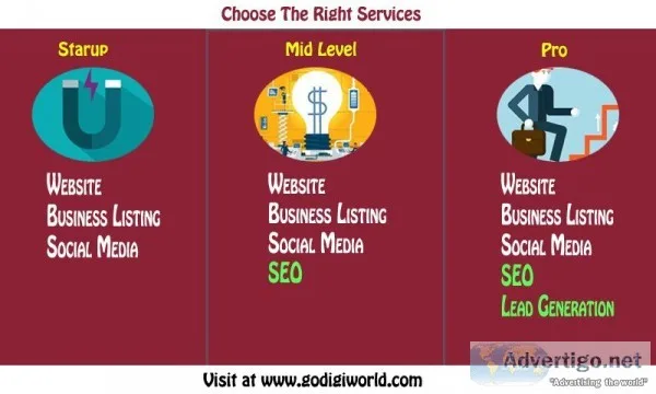 Digital Marketing Services in DelhiWebsite designing Company in 