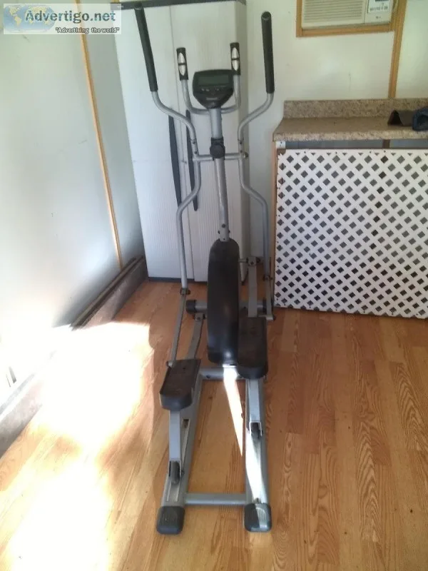 Stair stepper