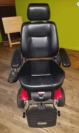 Electric wheel chair titan - 300