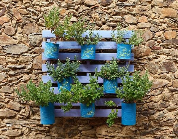 DIY Vertical Garden Design Ideas