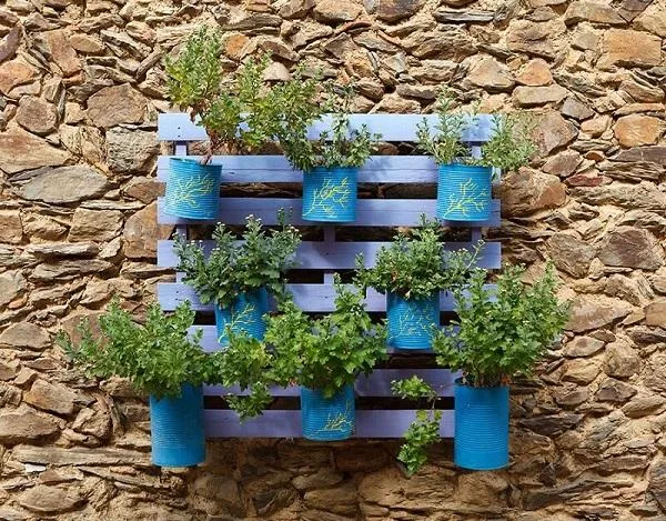 DIY Vertical Garden Design Ideas