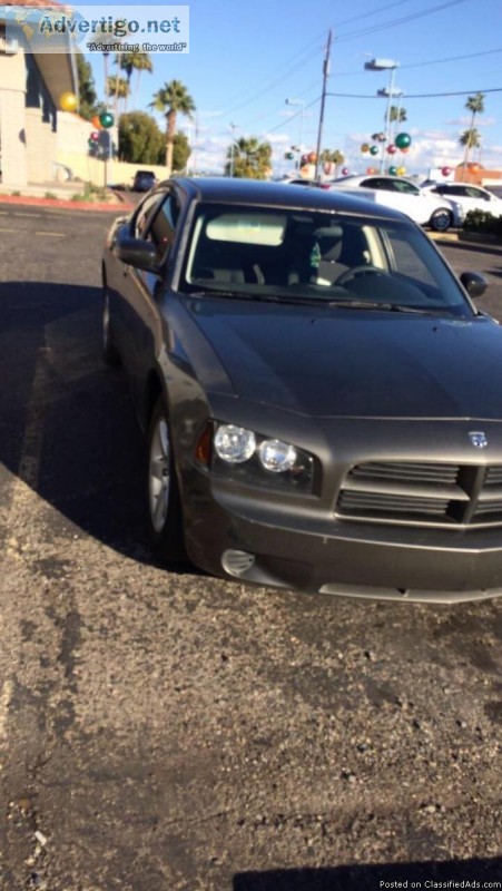 2009 Dodge Charger