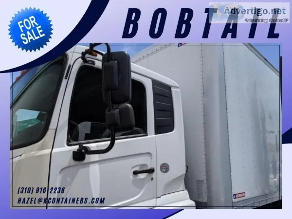 AFFORDABLE BOBTAIL FOR SALE