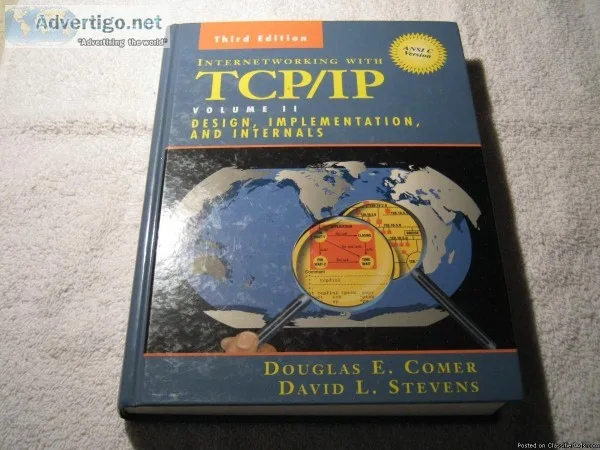 TCP IP Vol. 2 -- Design Implementation and Internals
