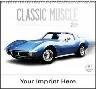 Muscle Car Calendar