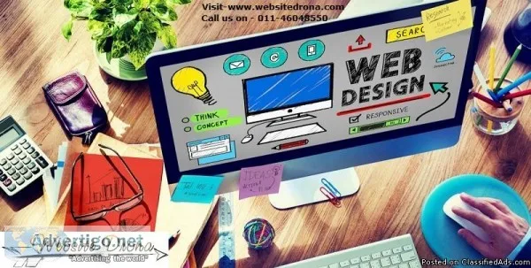Web Design Company in NCR South Delhi