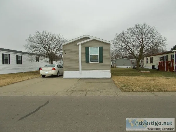 2017 Singlewide 3 Bedroom 6854
