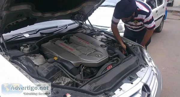 Ultimate Car Service Centres in Delhi