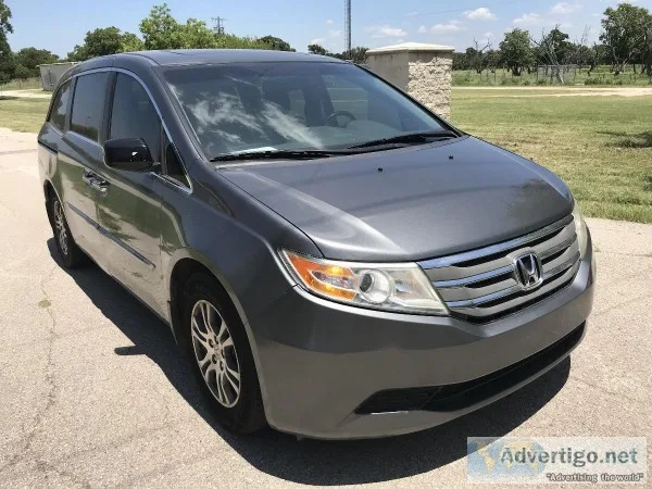 2012 Honda Odyssey EX-L