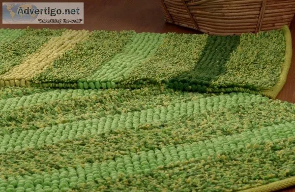 Looking for Best Polyester Shaggy carpet manufacturer in India