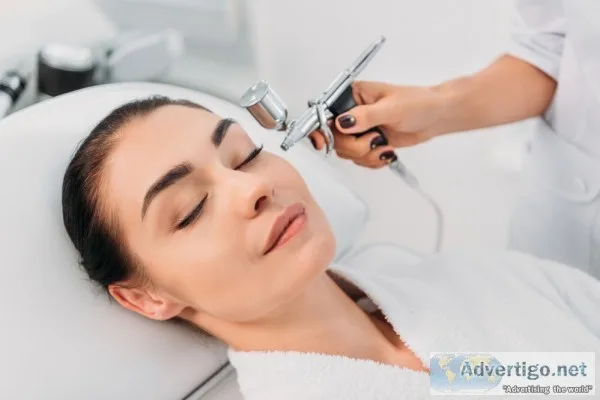 Oxygenating Facial
