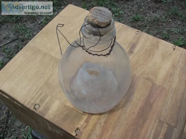 Vintage fly catcher