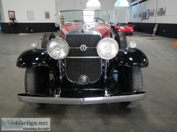 1931 Cadillac Brougham