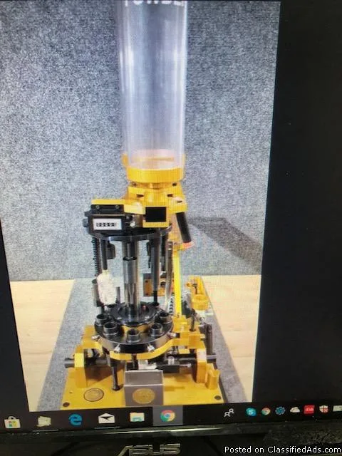 shot gun shell reloader