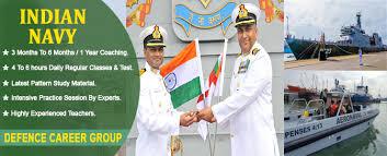 Indian Navy Coaching In Chandigarh