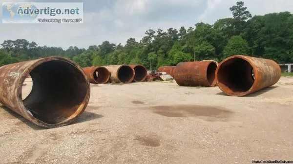 steel culverts 8 x32 