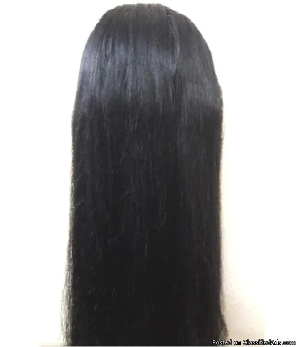 Synthetic Hair Wig