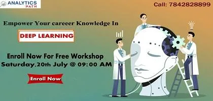 Deep Learning Training in Hyderabad