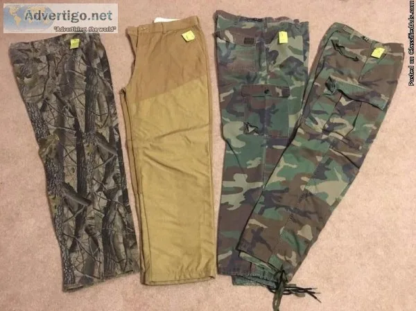 Hunting Pants