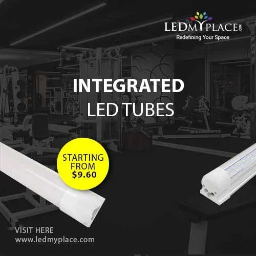 Integrated LED Tube on Sale