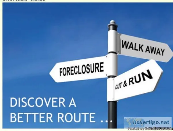Stop Foreclosure