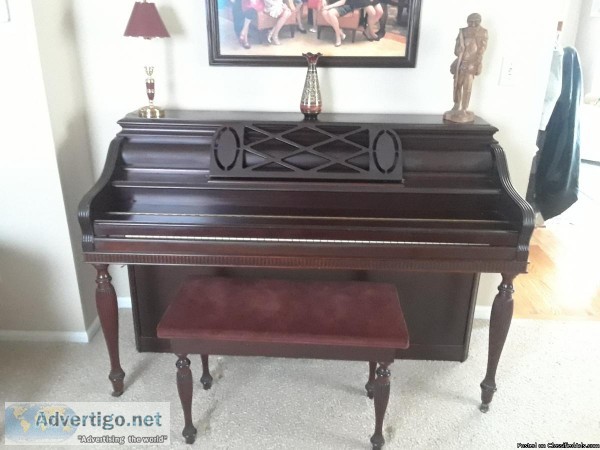 1940 s Grinell brothers piano