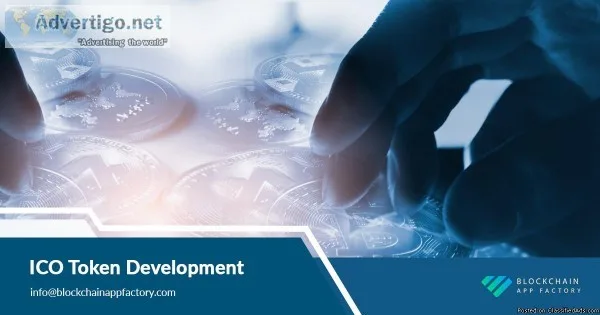 Ico Launching Service