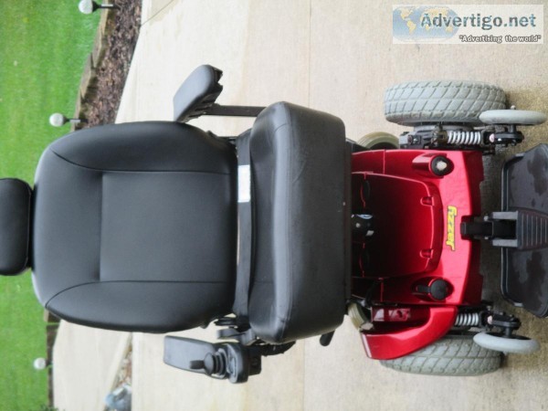 Jazzy Power Chair