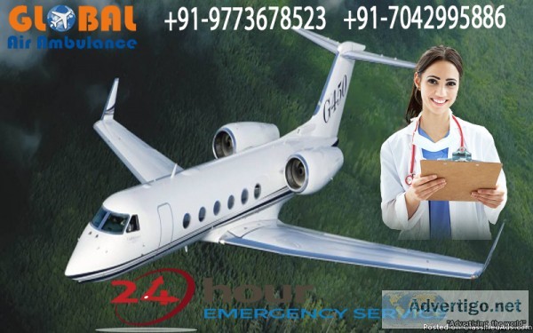 If you need an emergency Air Ambulance service to transfer your 