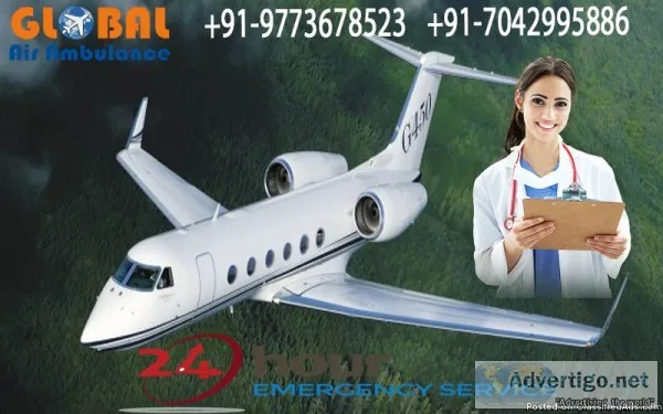 If you need an emergency Air Ambulance service to transfer your 