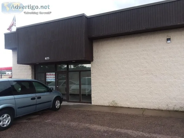 WarehouseOffice Space 1750 Gross