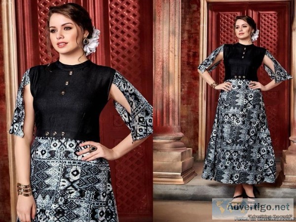 Designer Kurtis Manufacturers  Kurtis Manufacturer from Textile 