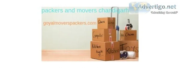 Quick packers and movers Chandigarh