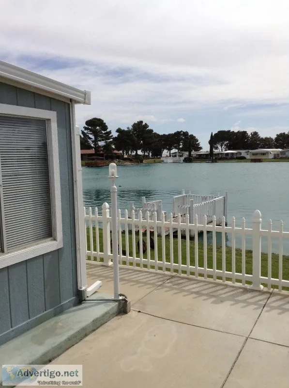 Mobile home sale by owner