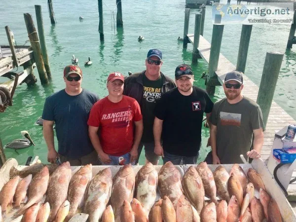 Stpetecharter Boat  Offshorehustler