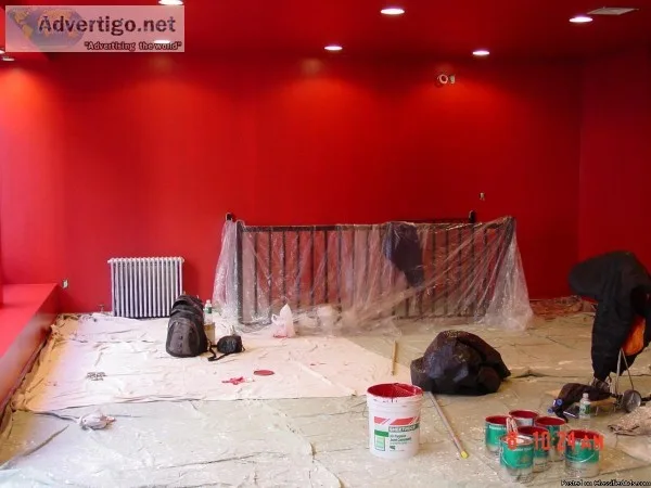Apartment Painting NYC