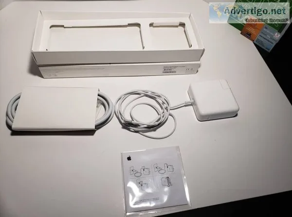 Apple Macbook Charger Magsafe 2 85w WExtension