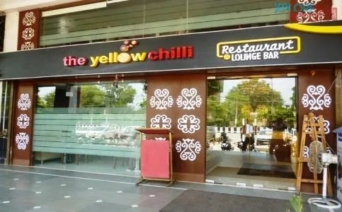 The Yellow Chilli Meerut restaurant - an epitome of cullinary sk