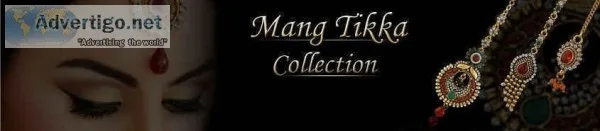 Latest Maang Tikka Designs and Maang Tikka with Earrings Online 